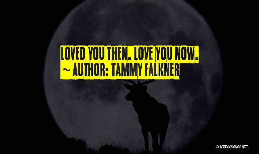 Triaca Significado Quotes By Tammy Falkner