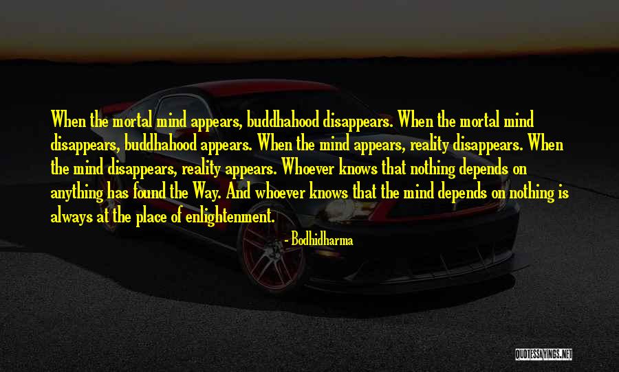 Triacanthos Quotes By Bodhidharma Triacanthos Quotes By Bodhidharma