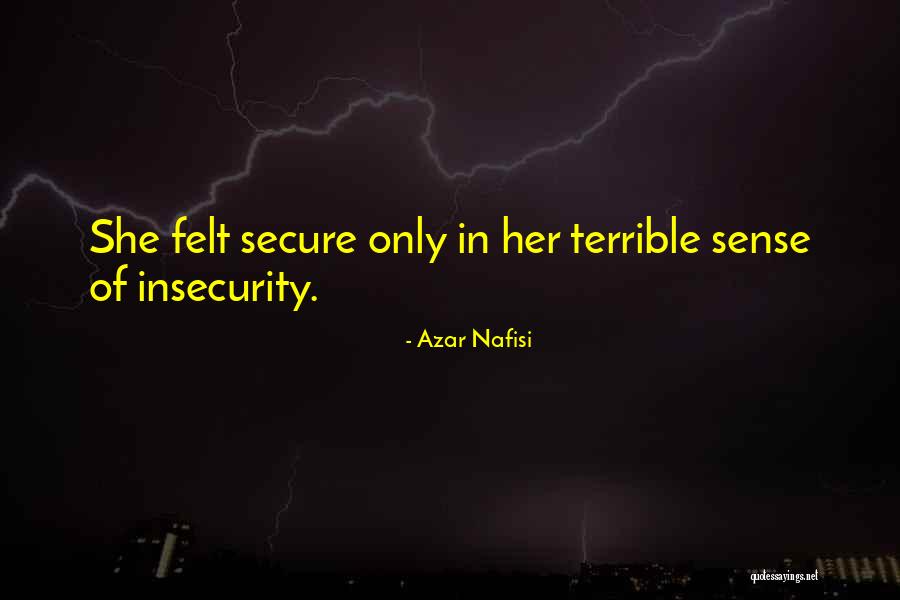 Triada De Cushing Quotes By Azar Nafisi Triada De Cushing Quotes By Azar Nafisi