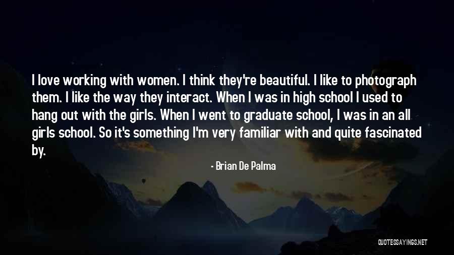 Triada De Cushing Quotes By Brian De Palma Triada De Cushing Quotes By Brian De Palma