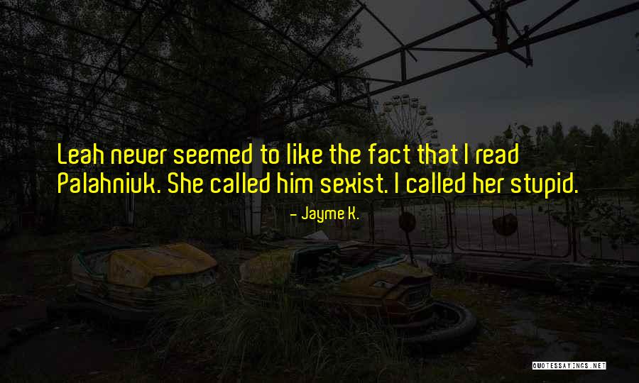 Triada De Cushing Quotes By Jayme K. Triada De Cushing Quotes By Jayme K.