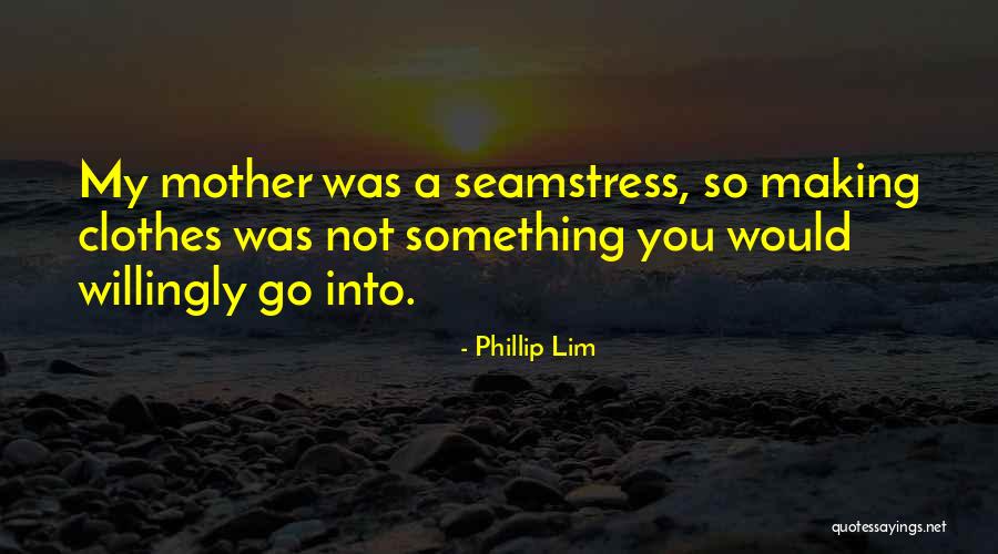 Triada De Virchow Quotes By Phillip Lim Triada De Virchow Quotes By Phillip Lim