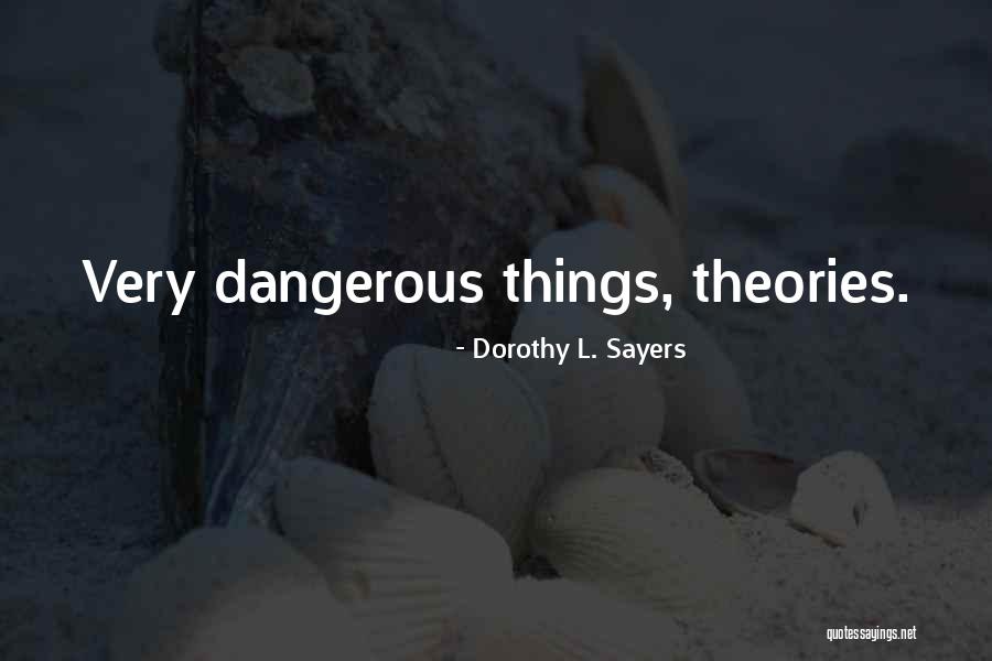 Triadic Ballet Quotes By Dorothy L. Sayers
