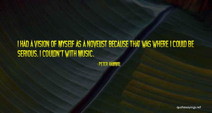 Triadic Model Quotes By Peter Hammill Triadic Model Quotes By Peter Hammill