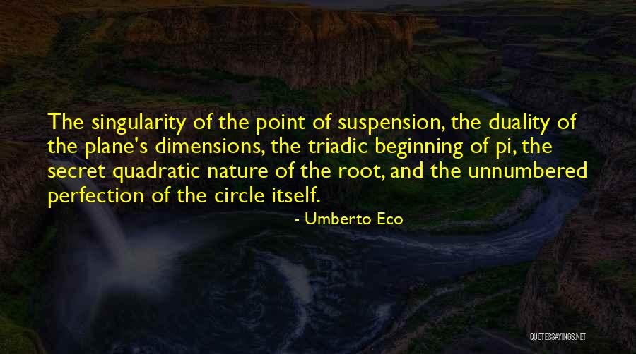 Triadic Quotes By Umberto Eco Triadic Quotes By Umberto Eco