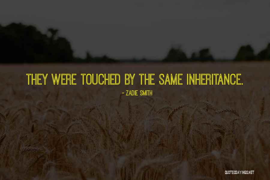 Triadic Supervision Quotes By Zadie Smith Triadic Supervision Quotes By Zadie Smith