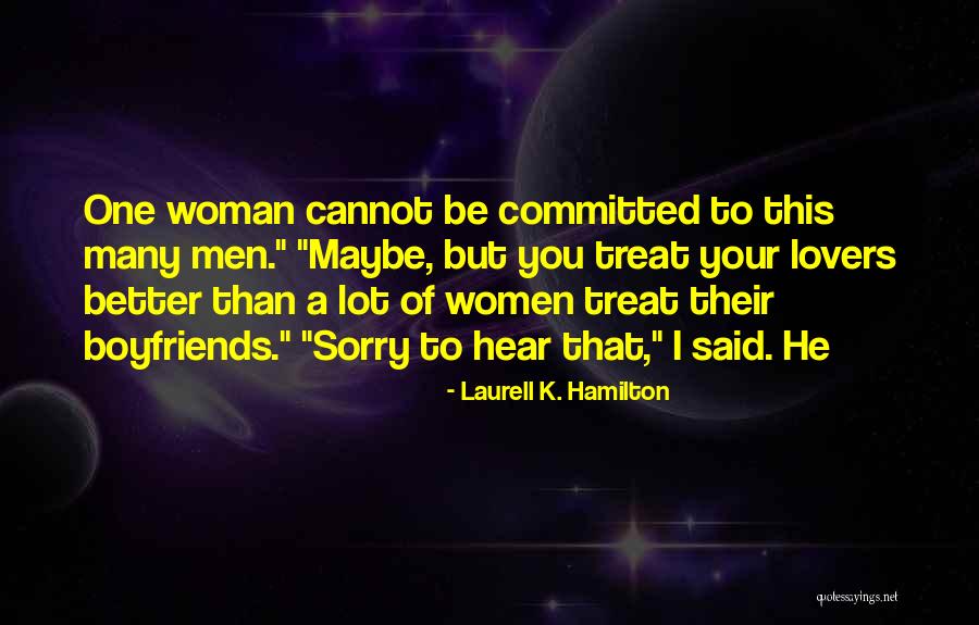 Triage Chapter 3 Quotes By Laurell K. Hamilton Triage Chapter 3 Quotes By Laurell K. Hamilton