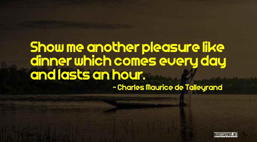 Triaging Emergency Quotes By Charles Maurice De Talleyrand Triaging Emergency Quotes By Charles Maurice De Talleyrand