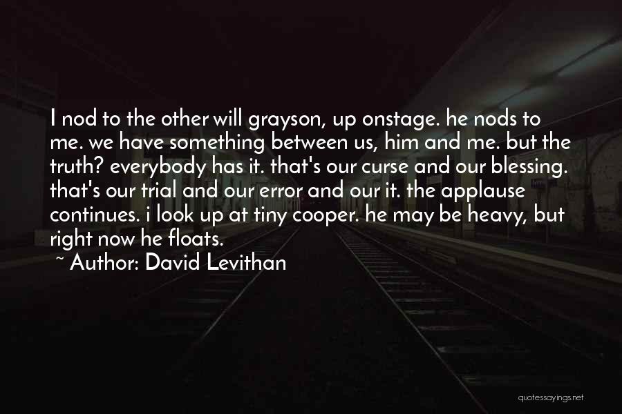 Trial And Error Quotes By David Levithan