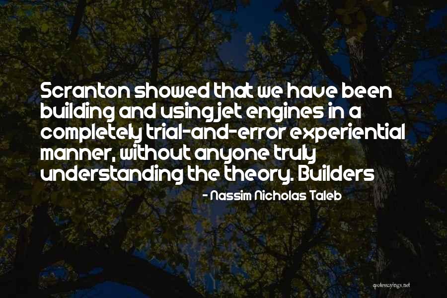 Trial And Error Quotes By Nassim Nicholas Taleb Trial And Error Quotes By Nassim Nicholas Taleb