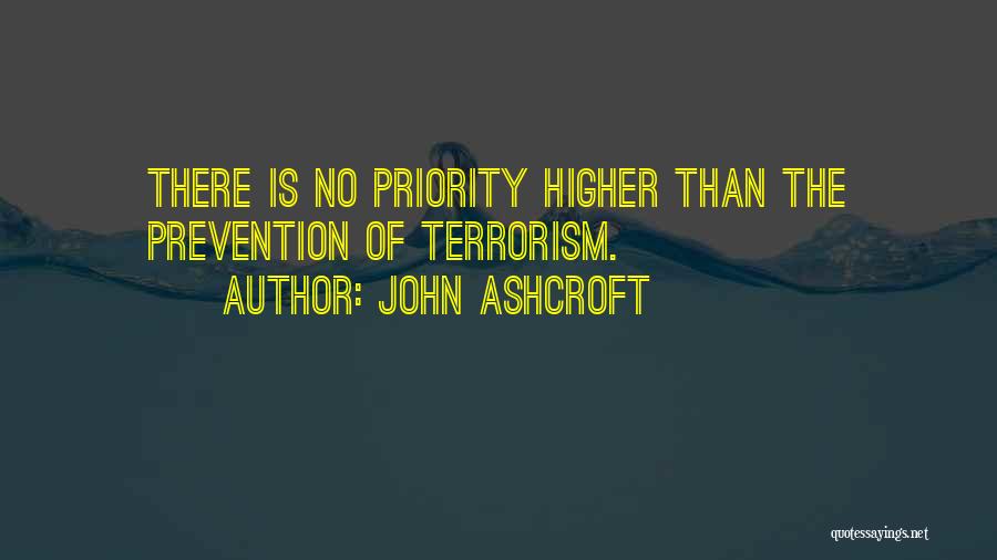 Trial Before Pilate Quotes By John Ashcroft