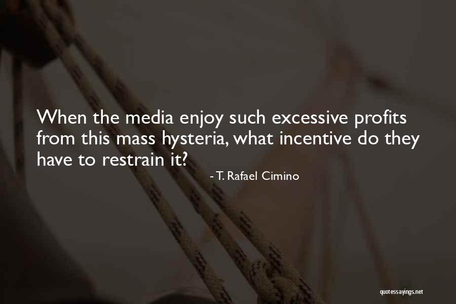 Trialing Machine Quotes By T. Rafael Cimino Trialing Machine Quotes By T. Rafael Cimino