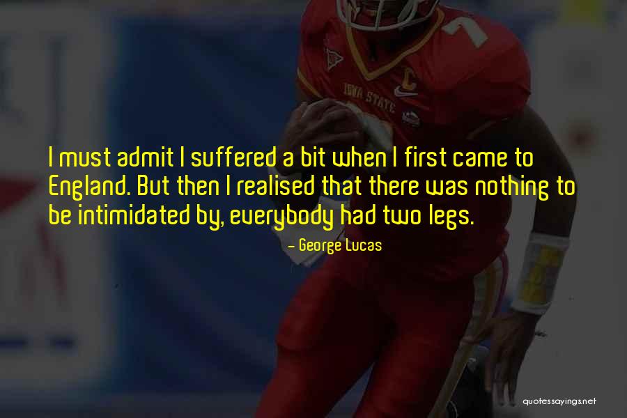 Trialled Or Tried Quotes By George Lucas Trialled Or Tried Quotes By George Lucas