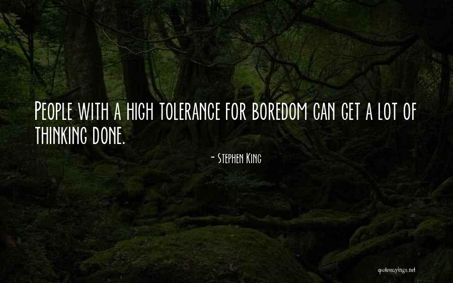 Trialogue Business Quotes By Stephen King Trialogue Business Quotes By Stephen King