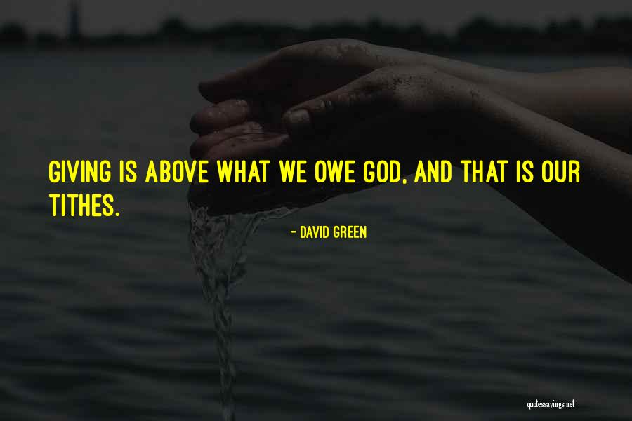 Trials And Blessings Quotes By David Green Trials And Blessings Quotes By David Green