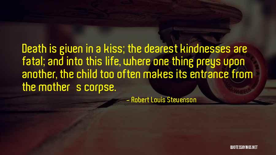 Trials And Blessings Quotes By Robert Louis Stevenson Trials And Blessings Quotes By Robert Louis Stevenson