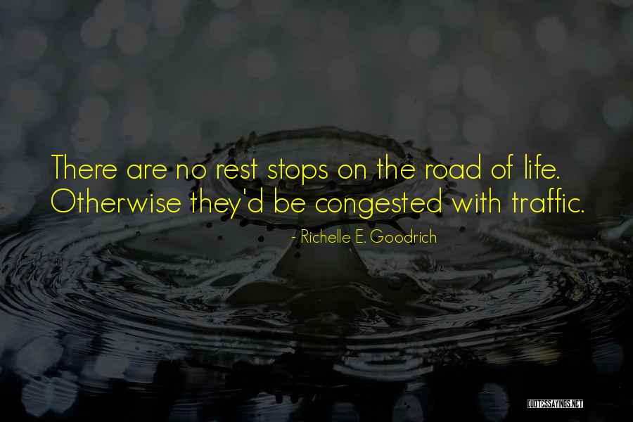 Trials And Challenges In Life Quotes By Richelle E. Goodrich