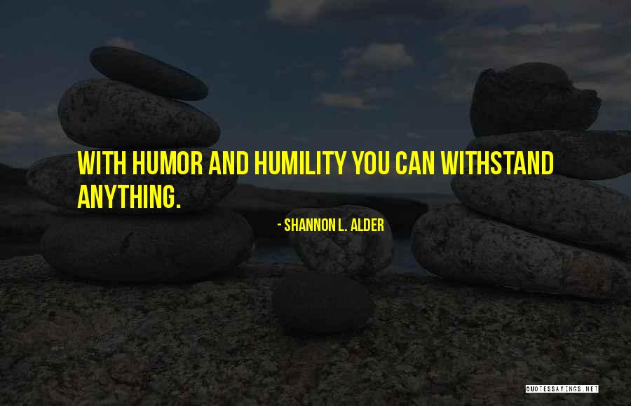 Trials And Challenges In Life Quotes By Shannon L. Alder