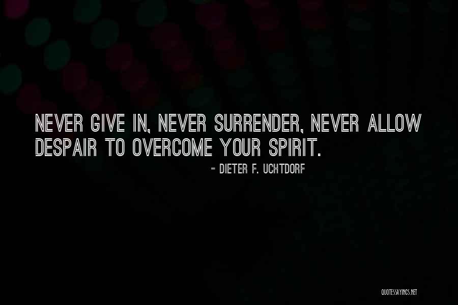 Trials And Hardships In Business Quotes By Dieter F. Uchtdorf Trials And Hardships In Business Quotes By Dieter F. Uchtdorf