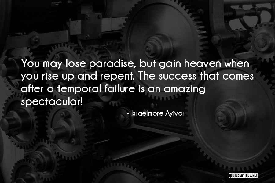 Trials And Temptations Quotes By Israelmore Ayivor