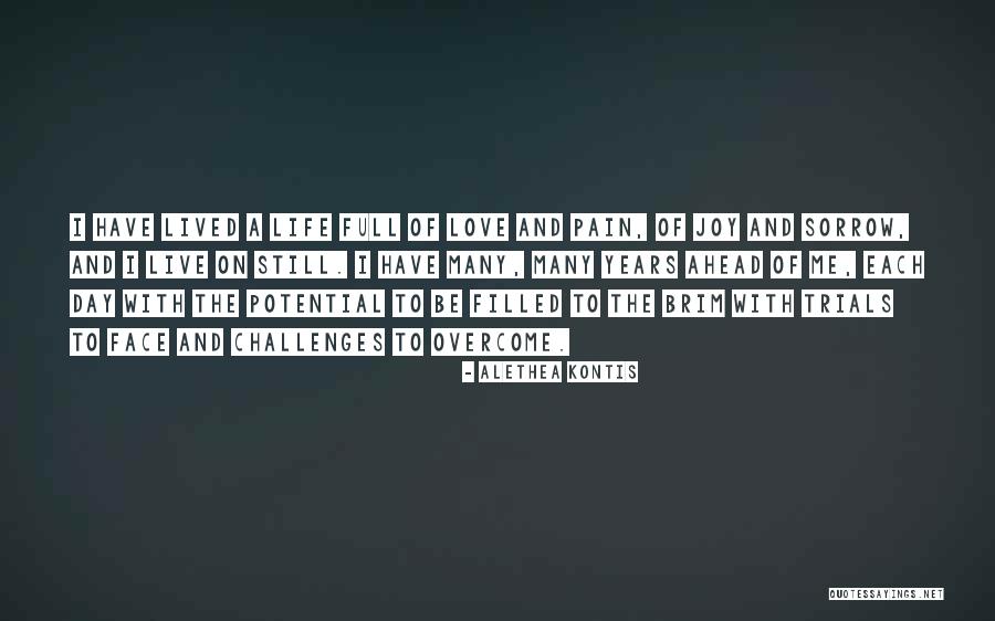 Trials Quotes By Alethea Kontis Trials Quotes By Alethea Kontis
