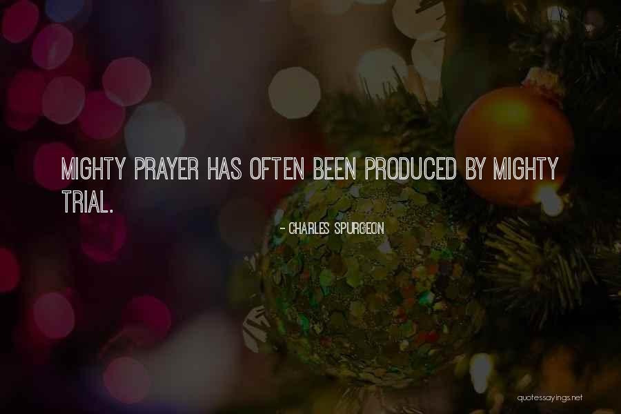 Trials Quotes By Charles Spurgeon Trials Quotes By Charles Spurgeon