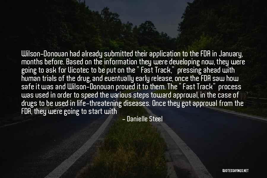 Trials Quotes By Danielle Steel Trials Quotes By Danielle Steel
