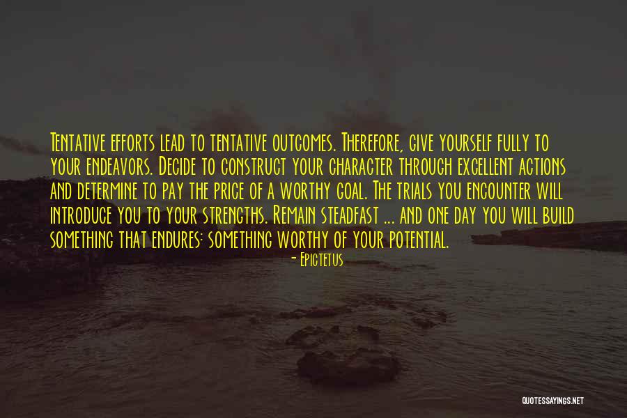 Trials Quotes By Epictetus Trials Quotes By Epictetus