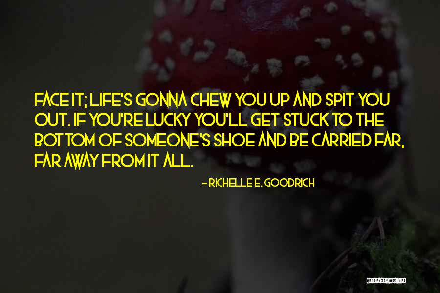 Trials Quotes By Richelle E. Goodrich Trials Quotes By Richelle E. Goodrich
