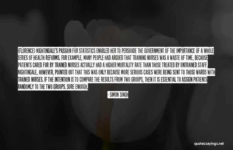 Trials Quotes By Simon Singh Trials Quotes By Simon Singh