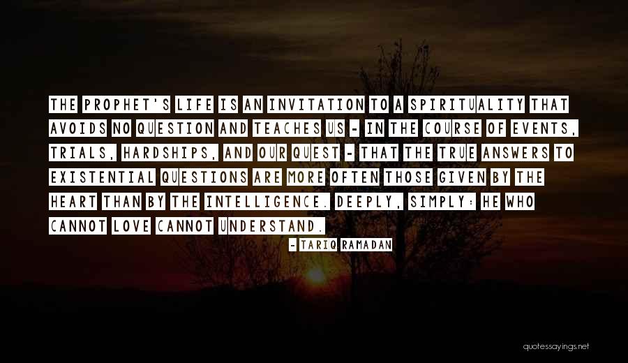 Trials Quotes By Tariq Ramadan Trials Quotes By Tariq Ramadan