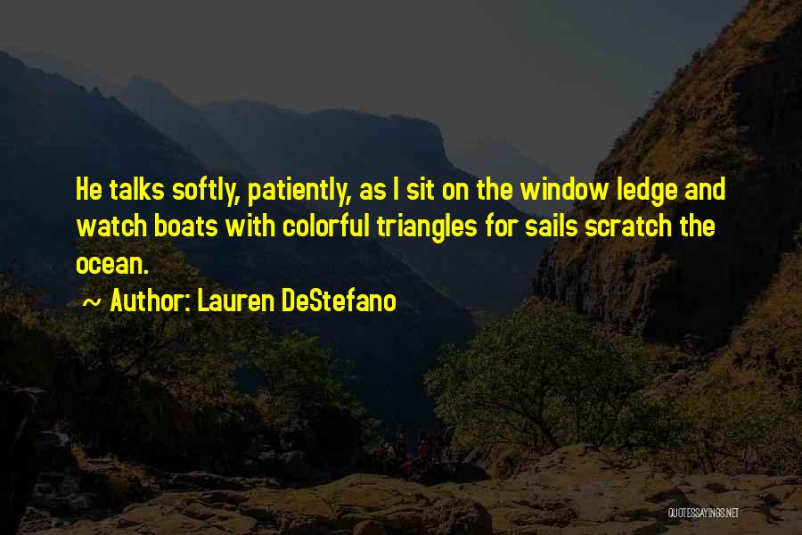 Triangles Quotes By Lauren DeStefano