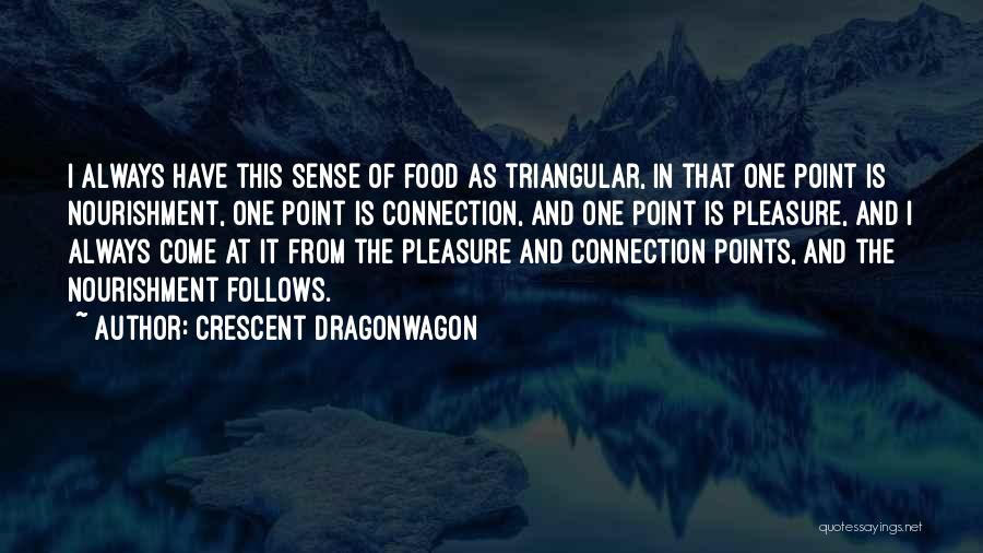 Triangular Quotes By Crescent Dragonwagon