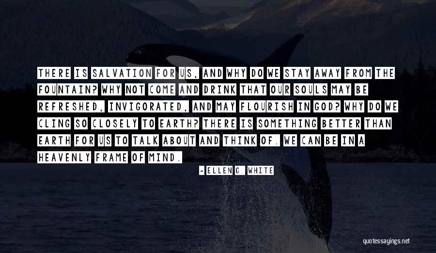 Triangulations Brenda Quotes By Ellen G. White Triangulations Brenda Quotes By Ellen G. White