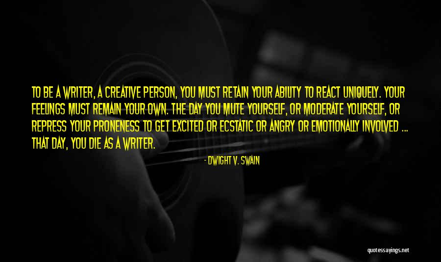 Triangulos Tipos Quotes By Dwight V. Swain Triangulos Tipos Quotes By Dwight V. Swain