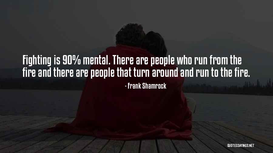 Trianna Larberg Quotes By Frank Shamrock Trianna Larberg Quotes By Frank Shamrock