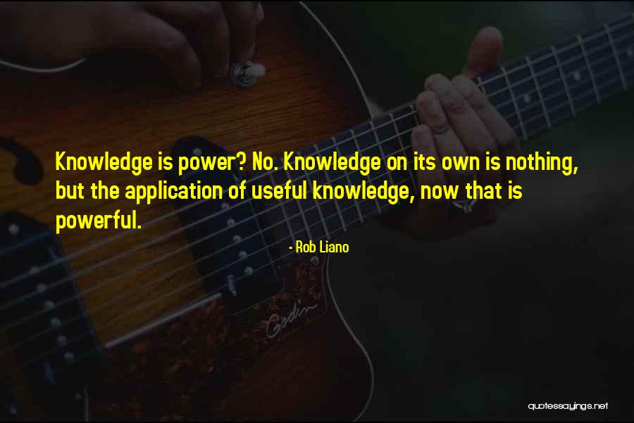 Trianna Larberg Quotes By Rob Liano Trianna Larberg Quotes By Rob Liano