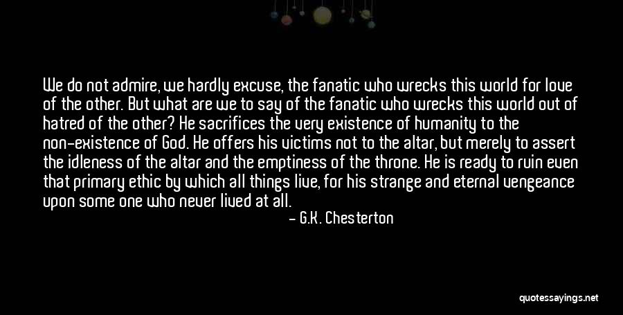 Triannual Da2pp Quotes By G.K. Chesterton Triannual Da2pp Quotes By G.K. Chesterton