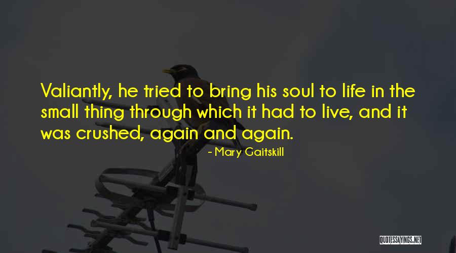 Triannual Review Quotes By Mary Gaitskill Triannual Review Quotes By Mary Gaitskill