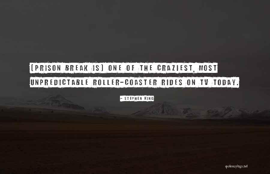 Triannual Review Quotes By Stephen King Triannual Review Quotes By Stephen King