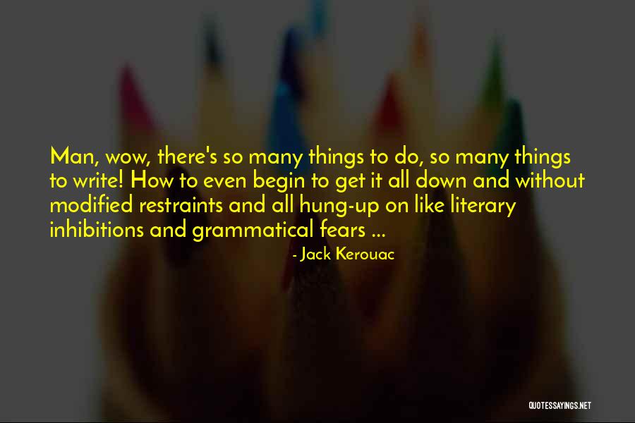 Trianon 100 Quotes By Jack Kerouac Trianon 100 Quotes By Jack Kerouac