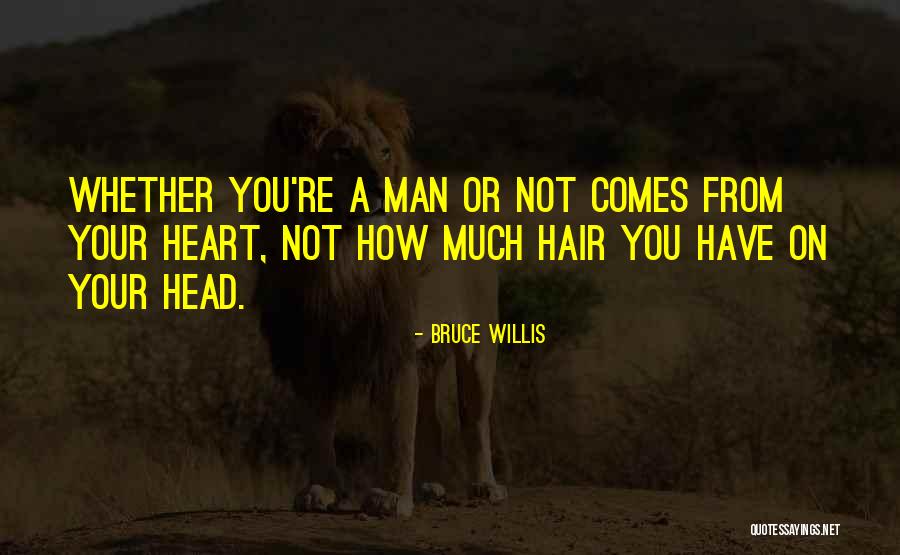 Triantafilos Xatzinikolaou Quotes By Bruce Willis Triantafilos Xatzinikolaou Quotes By Bruce Willis