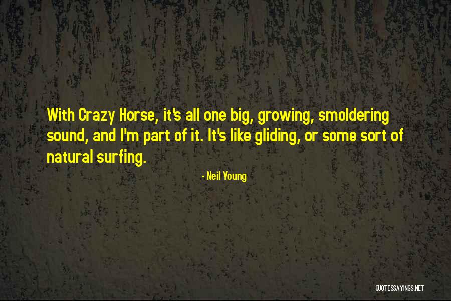 Triar Seafood Quotes By Neil Young