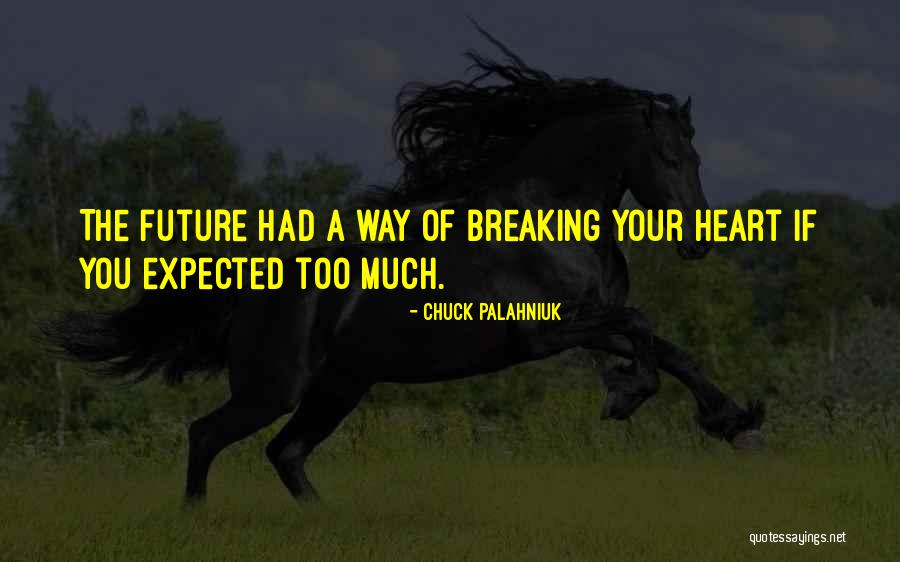 Triarq Quotes By Chuck Palahniuk Triarq Quotes By Chuck Palahniuk