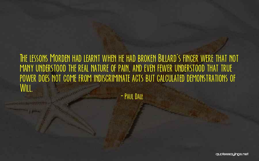 Triarq Quotes By Paul Dale Triarq Quotes By Paul Dale