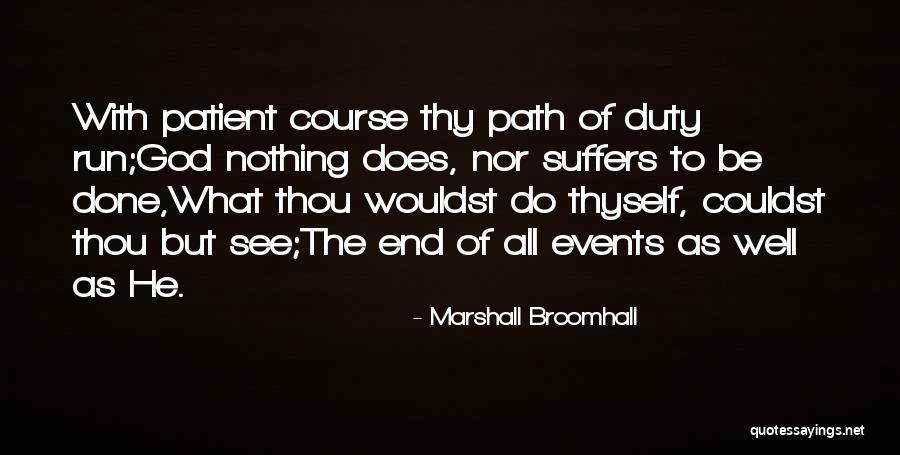 Trias Florist Quotes By Marshall Broomhall Trias Florist Quotes By Marshall Broomhall