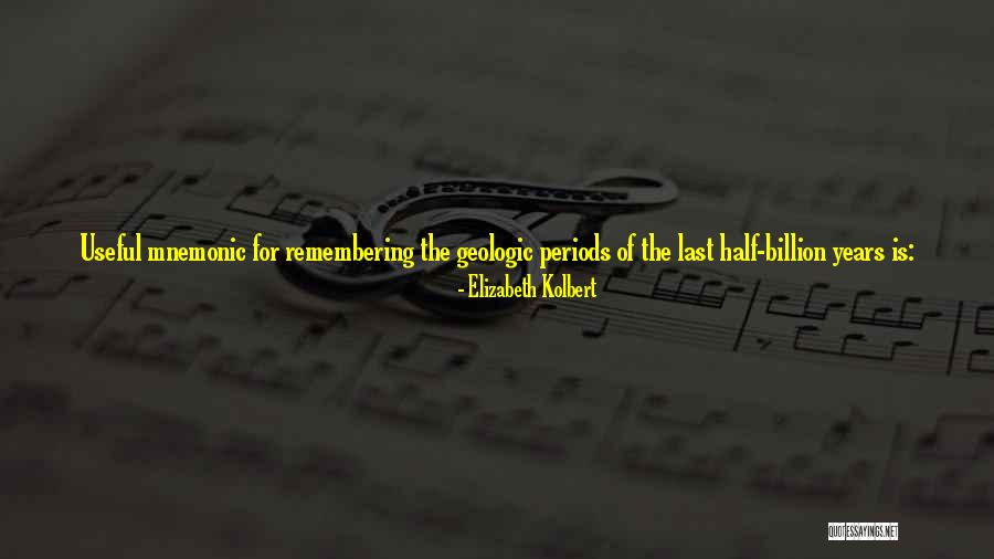 Triassic Quotes By Elizabeth Kolbert Triassic Quotes By Elizabeth Kolbert