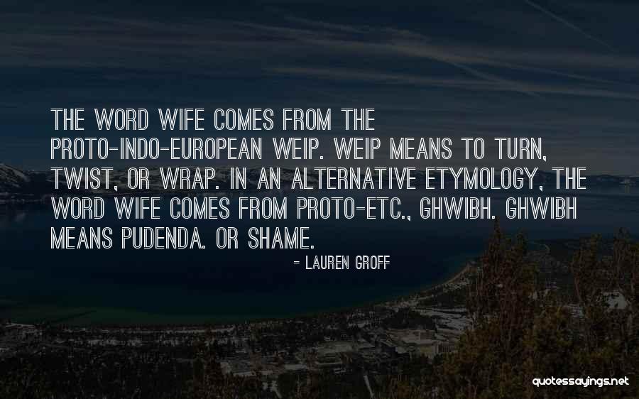 Triassic Quotes By Lauren Groff Triassic Quotes By Lauren Groff