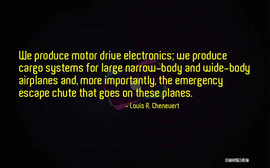 Triathlete Quotes By Louis R. Chenevert Triathlete Quotes By Louis R. Chenevert