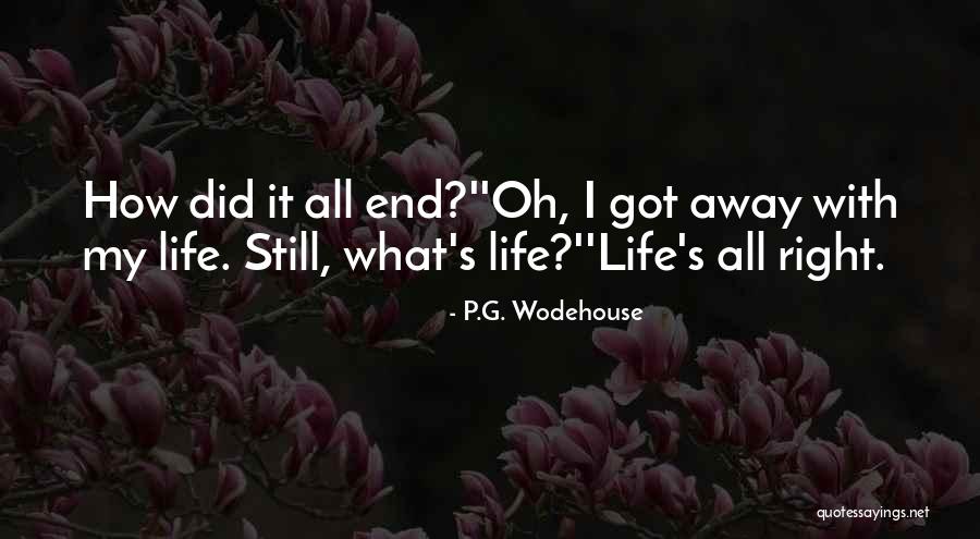 Triatomic Environmental Inc Quotes By P.G. Wodehouse Triatomic Environmental Inc Quotes By P.G. Wodehouse